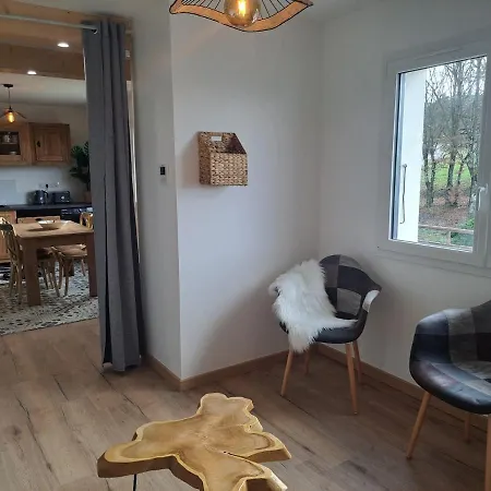 La Maison D'a Cote * Desingy
