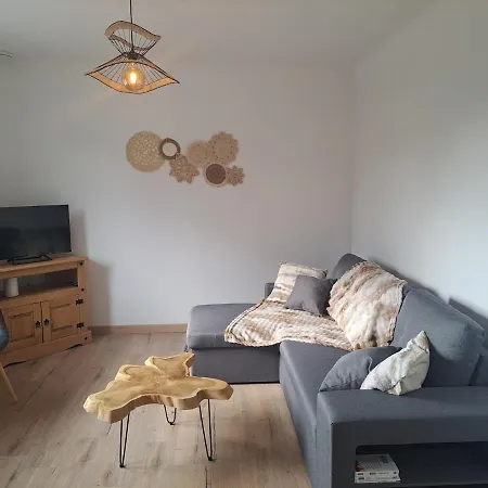 Σπίτι διακοπών La Maison D'a Cote Desingy