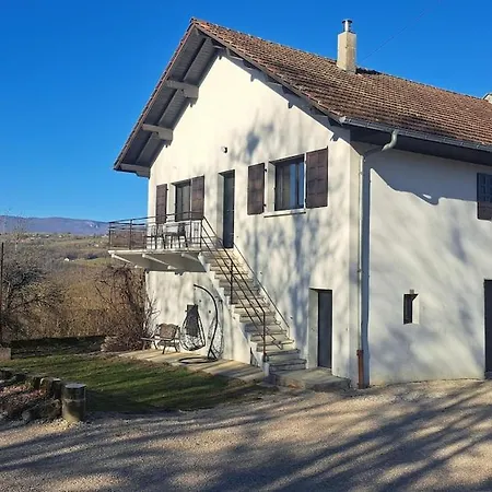 Dom wakacyjny La Maison D'a Cote *