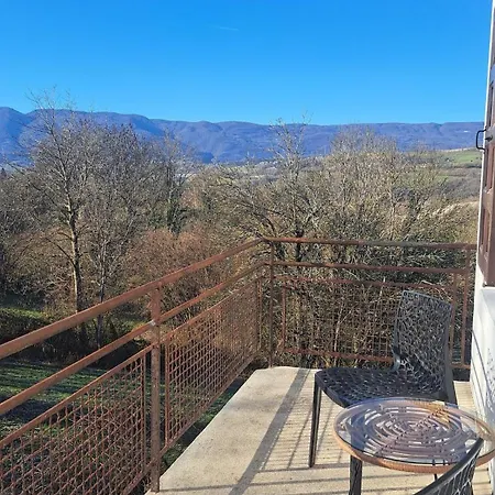 La Maison D'a Cote Holiday home *