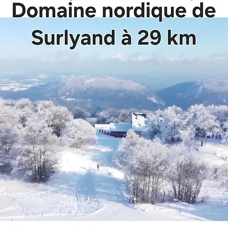 La Maison D'a Cote Dom wakacyjny Desingy
