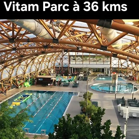 La Maison D'a Cote Dom wakacyjny *