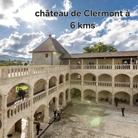 La Maison D'a Cote Holiday home